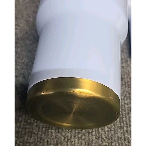 Reduce COLD 1 Mug Tumbler 40 Oz Stainless Steel Blue Dishwasher Safe - Picture 4 of 4